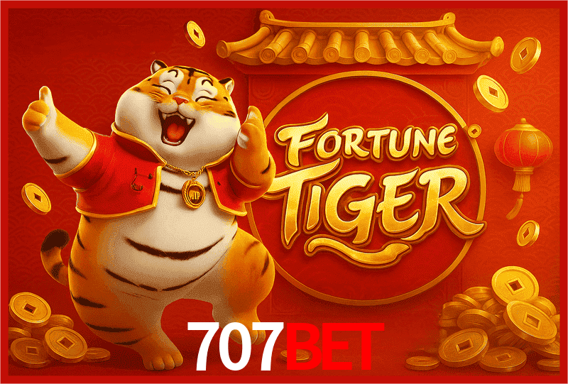 707bet Fortune Tiger
