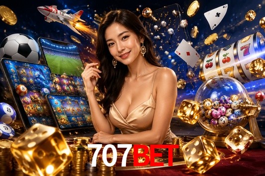 Game Providers 707bet