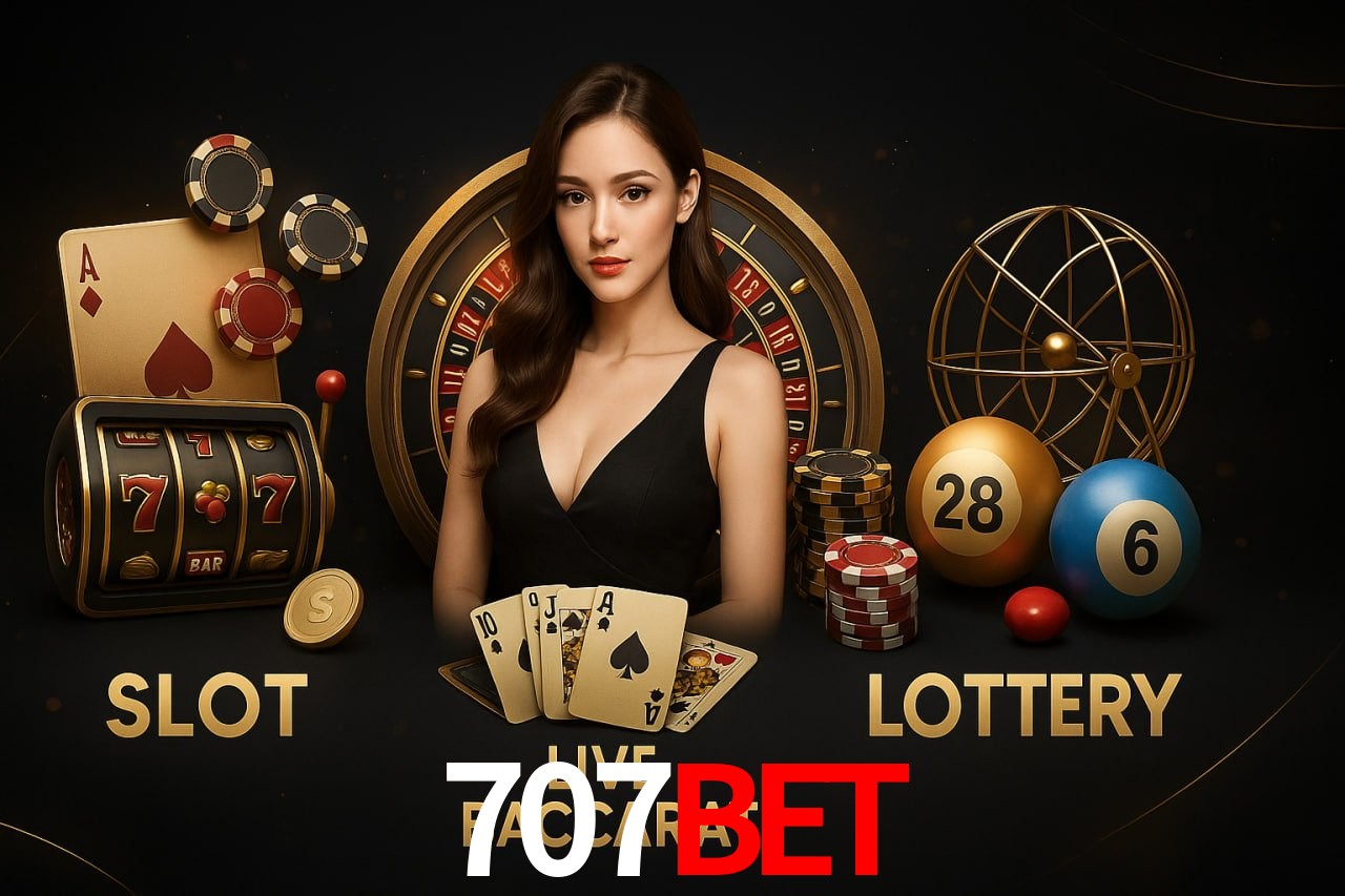 707bet cassino online