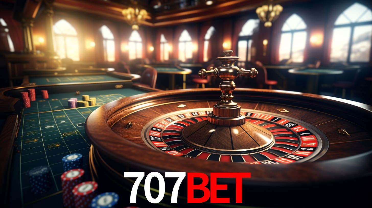 Live Casino 707bet