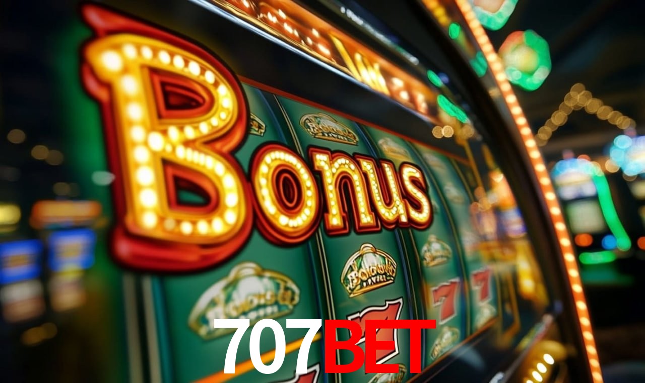 707bet Plataforma