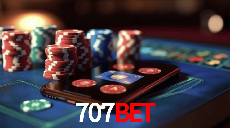 Recursos de Bônus 707bet