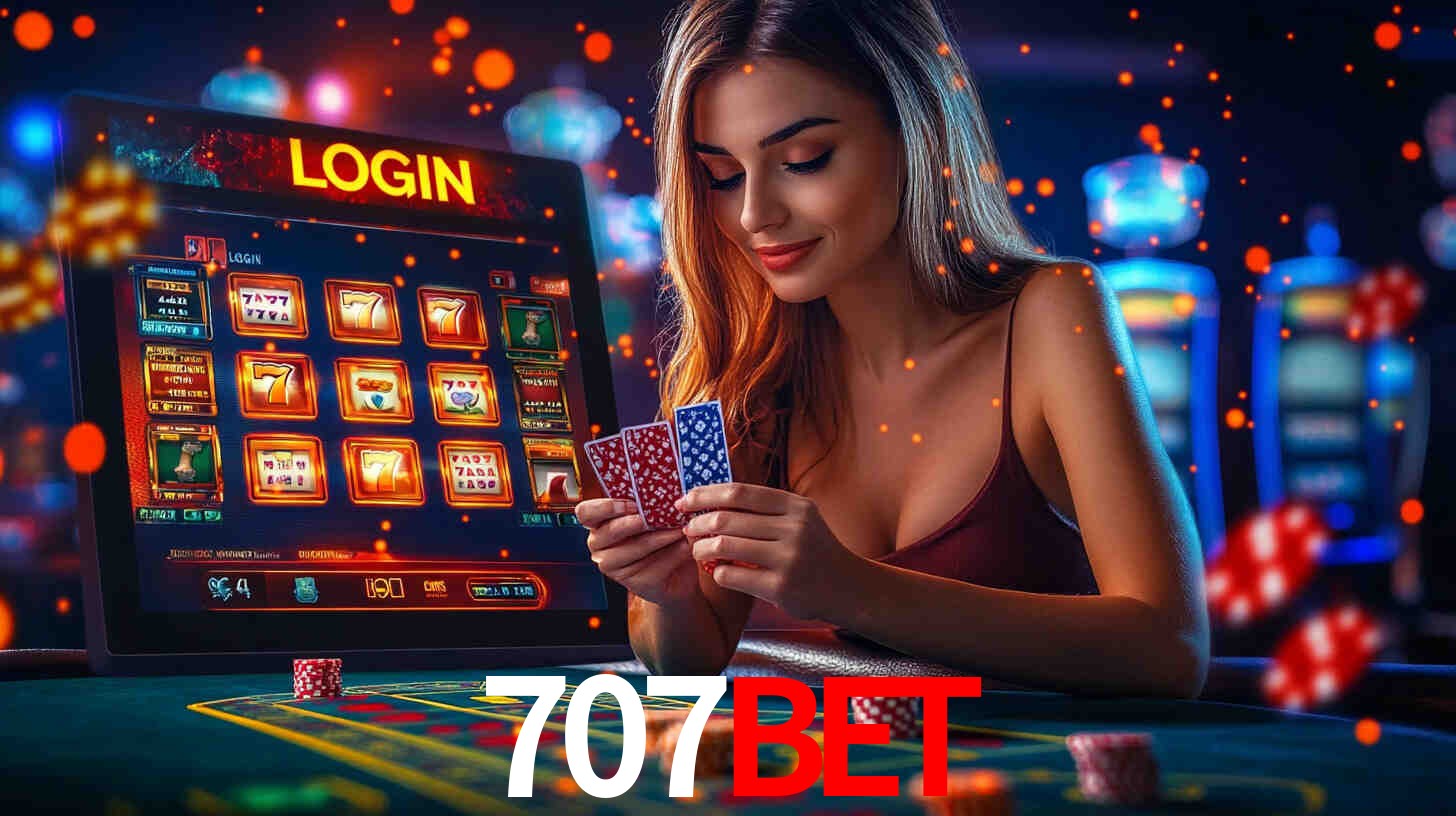 Bônus Generosos e Exclusivos no 707bet para Você!