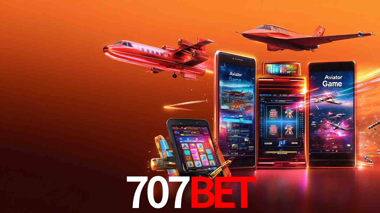 Inovações de Jogos na 707bet: O Futuro das Experiências Interativas