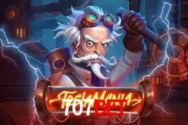 Diretório de Jogos 707bet