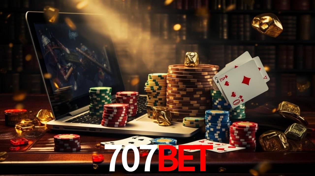 Mesa de Blackjack 707bet