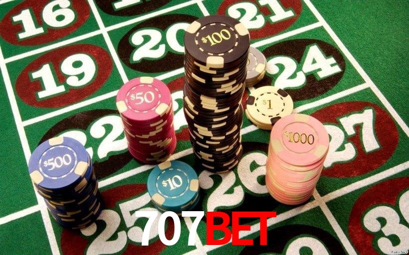 Desvendando o Mundo dos Jogos Virtuais na 707bet