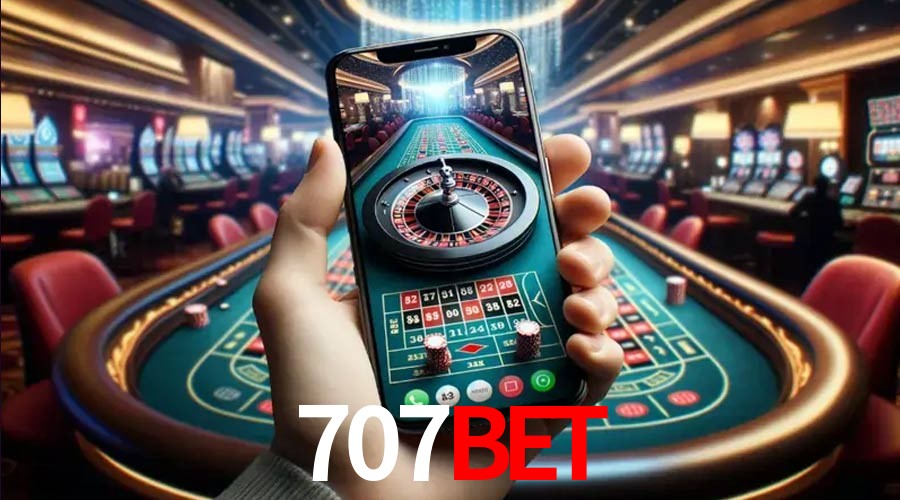 Account Benefits 707bet