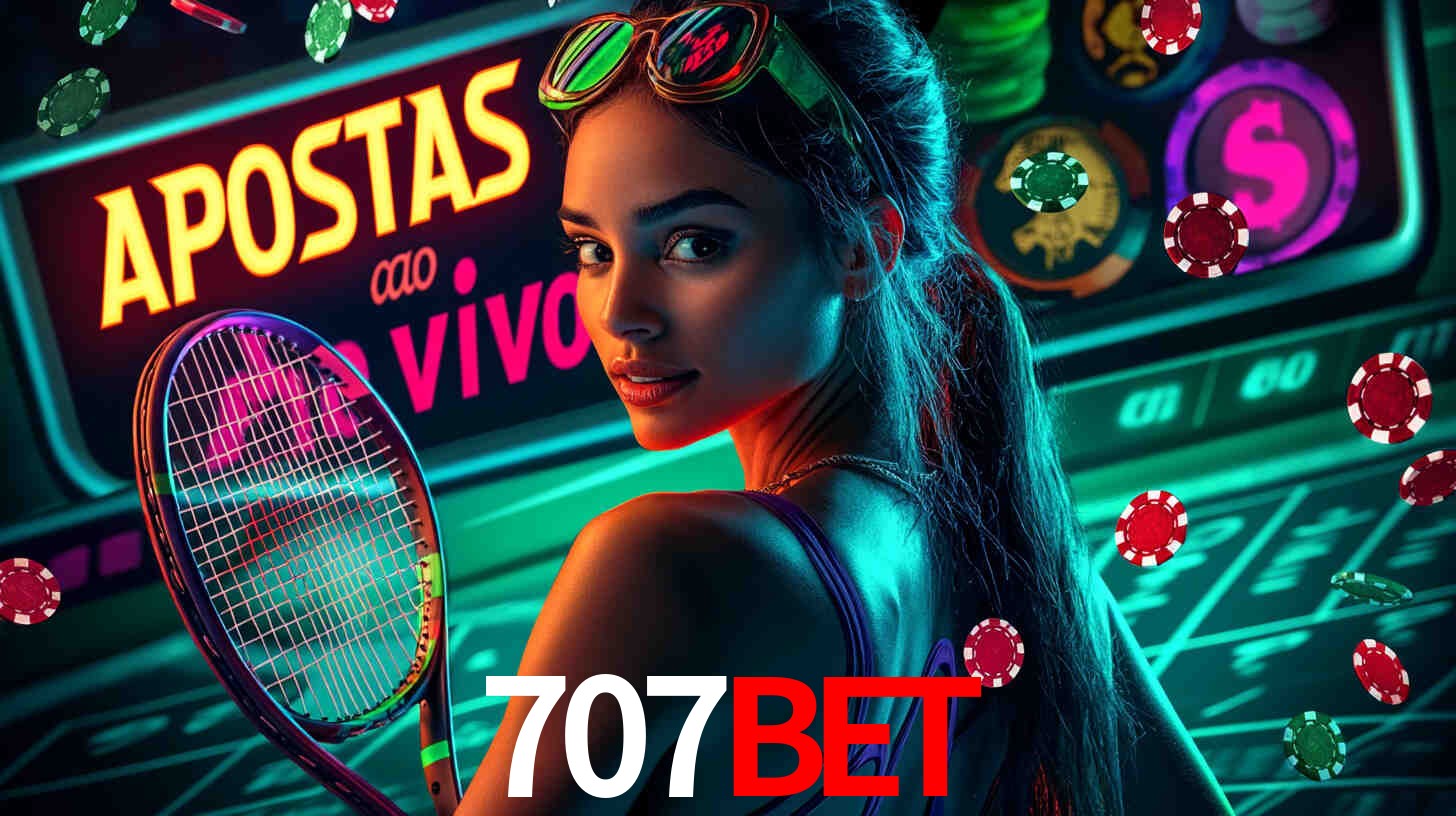 A Experiência Imersiva dos Cassinos Ao Vivo no 707bet