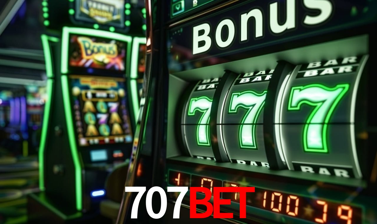 Slot Games 707bet