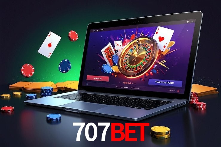 Promoção Relâmpago 707bet